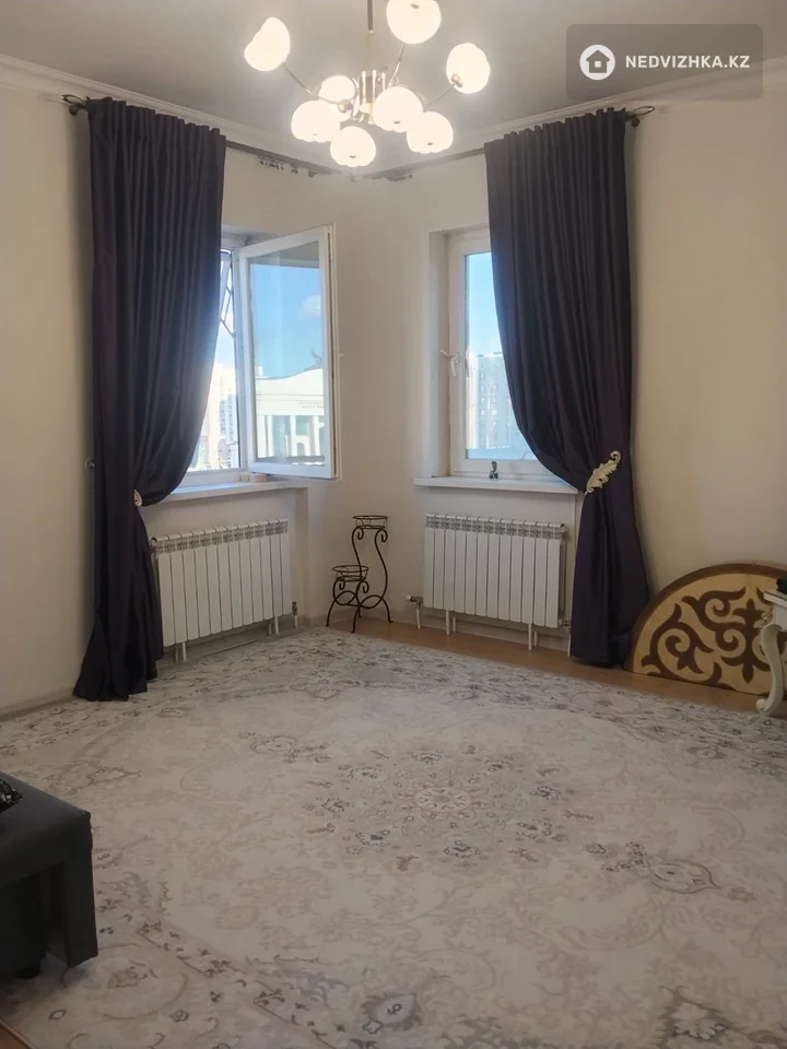 4-комнатная квартира, этаж 8 из 24, 106 м², фотография 5
