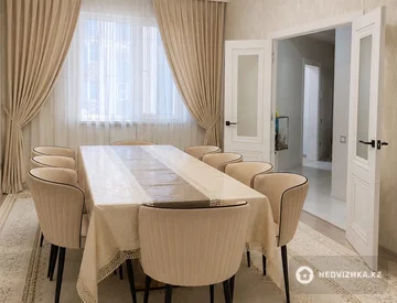 4-комнатная квартира, этаж 8 из 24, 106 м², миниатюра 6