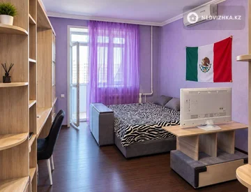 2-комнатная квартира, этаж 10 из 12, 72 м², миниатюра 5
