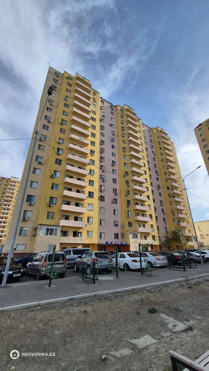 3-комнатная квартира, этаж 10 из 16, 96 м²