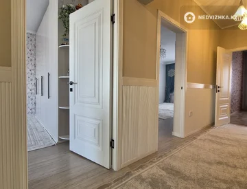 3-комнатная квартира, этаж 10 из 16, 96 м², миниатюра 4
