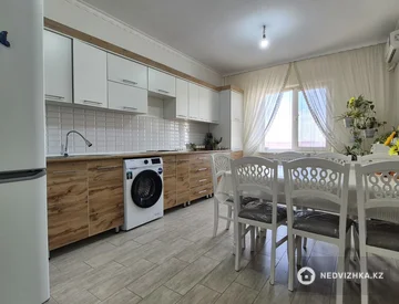 3-комнатная квартира, этаж 10 из 16, 96 м², миниатюра 10