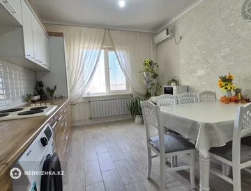 3-комнатная квартира, этаж 10 из 16, 96 м², миниатюра 11