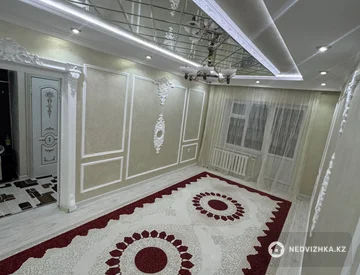 3-комнатная квартира, этаж 4 из 5, 58 м², миниатюра 2