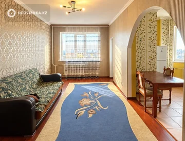 2-комнатная квартира, этаж 19 из 25, 54 м², миниатюра 1