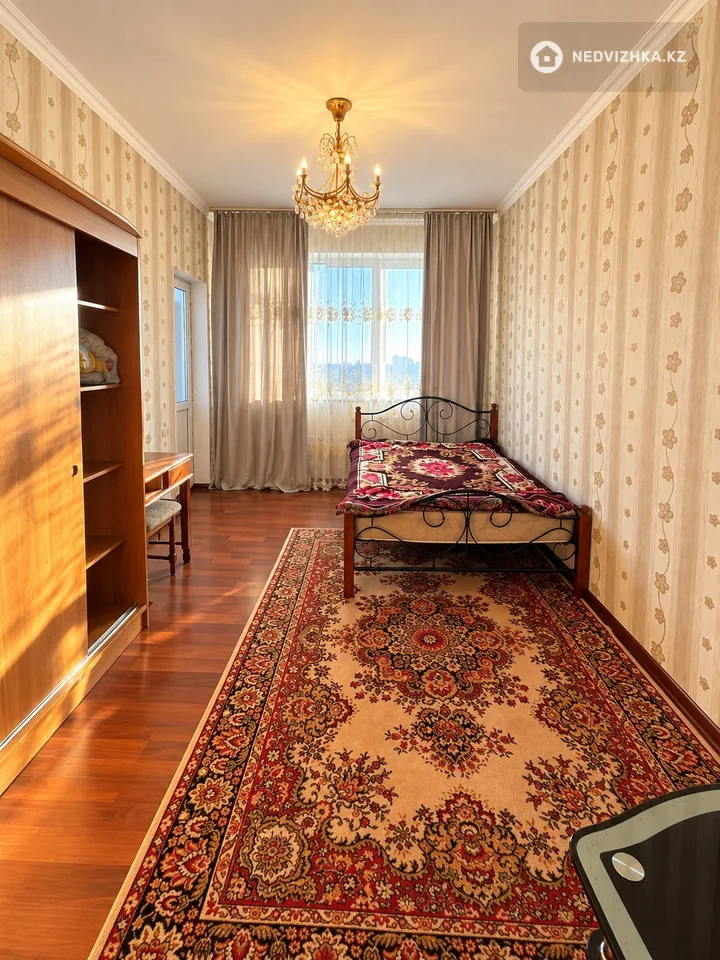 2-комнатная квартира, этаж 19 из 25, 54 м², фотография 3