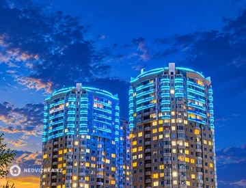 2-комнатная квартира, этаж 19 из 25, 54 м², миниатюра 8