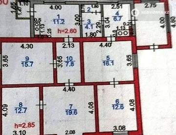 5-комнатный дом, 6 соток, 108 м², миниатюра 3
