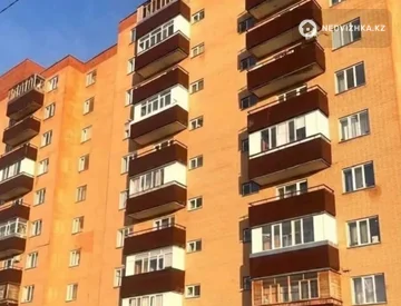 1-комнатная квартира, этаж 9 из 10, 37 м², миниатюра 1