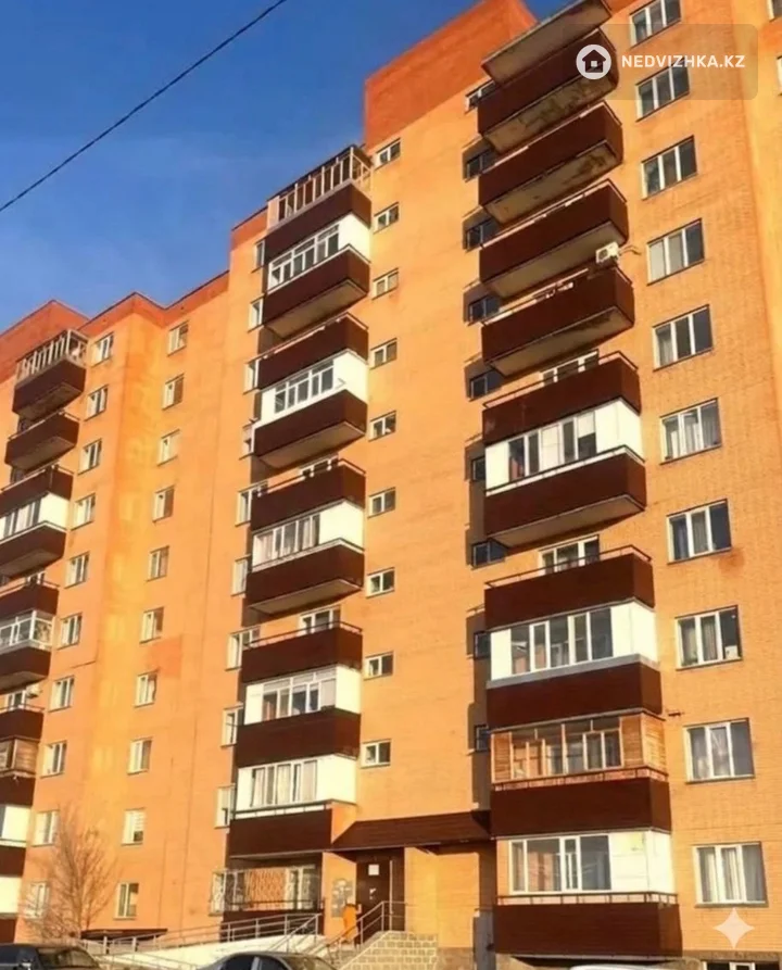 1-комнатная квартира, этаж 9 из 10, 37 м²