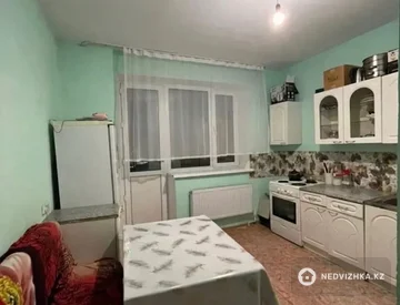 1-комнатная квартира, этаж 9 из 10, 37 м², миниатюра 3