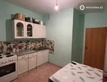 1-комнатная квартира, этаж 9 из 10, 37 м², миниатюра 4