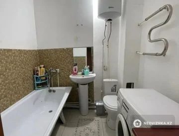 1-комнатная квартира, этаж 9 из 10, 37 м², миниатюра 5