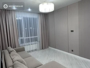 1-комнатная квартира, этаж 3 из 12, 38 м², миниатюра 2