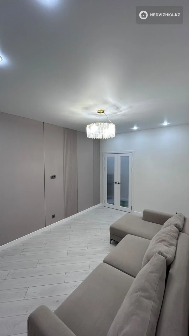 1-комнатная квартира, этаж 3 из 12, 38 м², фотография 4