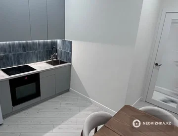 1-комнатная квартира, этаж 3 из 12, 38 м², миниатюра 10