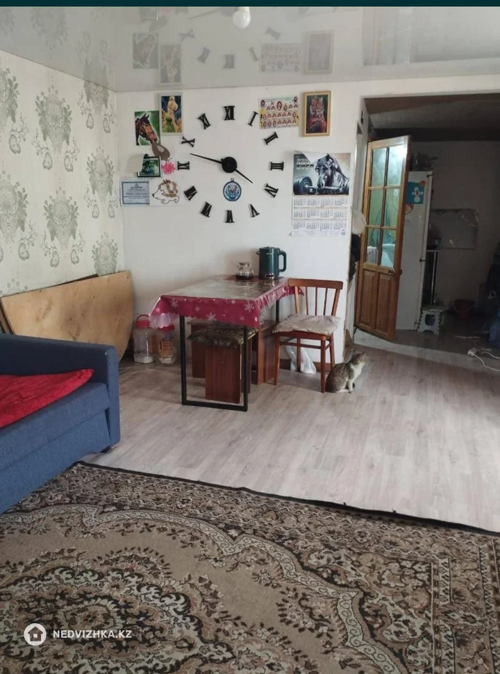 2-комнатный дом, 8 соток, 48 м², фотография 2