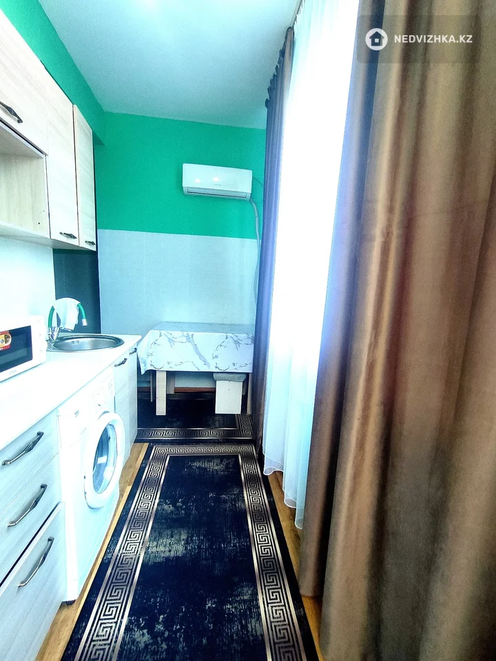 1-комнатная квартира, этаж 5 из 9, 30 м², Посуточно, фотография 3