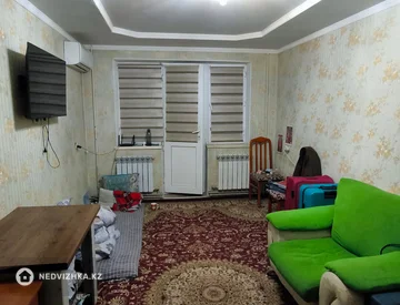 2-комнатная квартира, этаж 2 из 5, 45 м², миниатюра 1