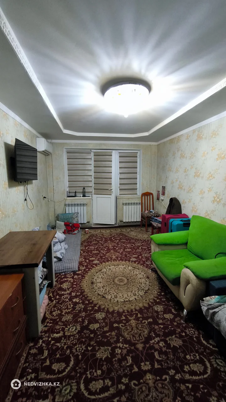 2-комнатная квартира, этаж 2 из 5, 45 м²