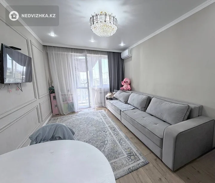 2-комнатная квартира, этаж 10 из 10, 69 м², фотография 3