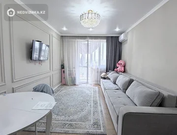 2-комнатная квартира, этаж 10 из 10, 69 м², миниатюра 1