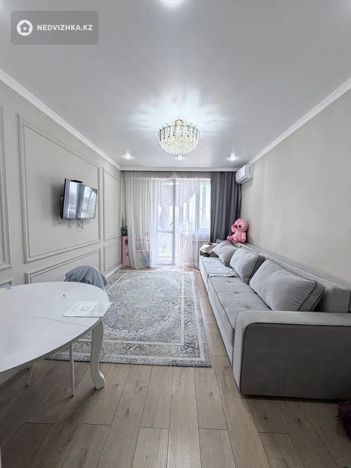 2-комнатная квартира, этаж 10 из 10, 69 м²