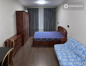 1-комнатная квартира, этаж 4 из 10, 36 м², На длительный срок, миниатюра 1