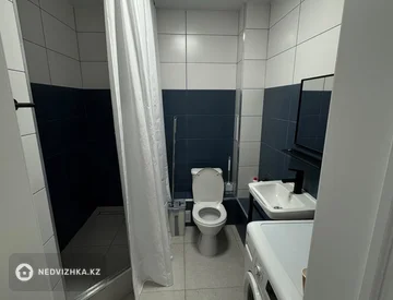 1-комнатная квартира, этаж 4 из 10, 36 м², На длительный срок, миниатюра 4