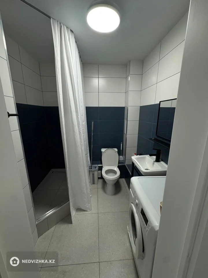 1-комнатная квартира, этаж 4 из 10, 36 м², На длительный срок, фотография 4