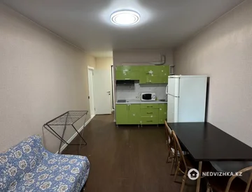 1-комнатная квартира, этаж 4 из 10, 36 м², На длительный срок, миниатюра 2