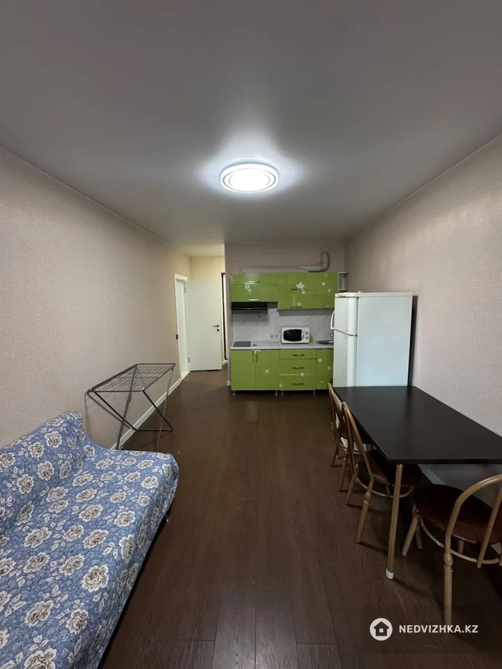 1-комнатная квартира, этаж 4 из 10, 36 м², На длительный срок, фотография 2