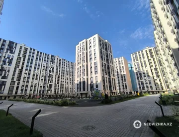 2-комнатная квартира, этаж 12 из 13, 53 м², На длительный срок, миниатюра 2