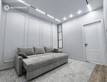 2-комнатная квартира, этаж 12 из 13, 53 м², На длительный срок, миниатюра 7
