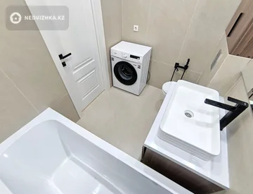 2-комнатная квартира, этаж 12 из 13, 53 м², На длительный срок, миниатюра 9