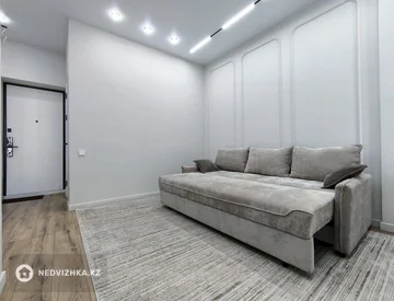 2-комнатная квартира, этаж 12 из 13, 53 м², На длительный срок, миниатюра 11