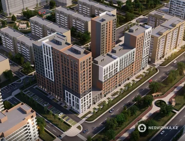 2-комнатная квартира, этаж 5 из 9, 43 м², миниатюра 4