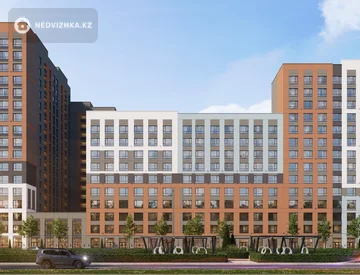2-комнатная квартира, этаж 5 из 9, 43 м², миниатюра 11