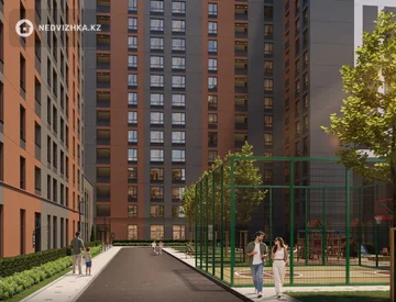 2-комнатная квартира, этаж 5 из 9, 43 м², миниатюра 12