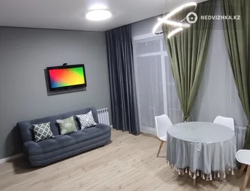 1-комнатная квартира, этаж 2 из 5, 44 м², На длительный срок, миниатюра 1