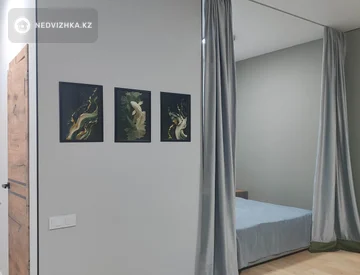 1-комнатная квартира, этаж 2 из 5, 44 м², На длительный срок, миниатюра 2