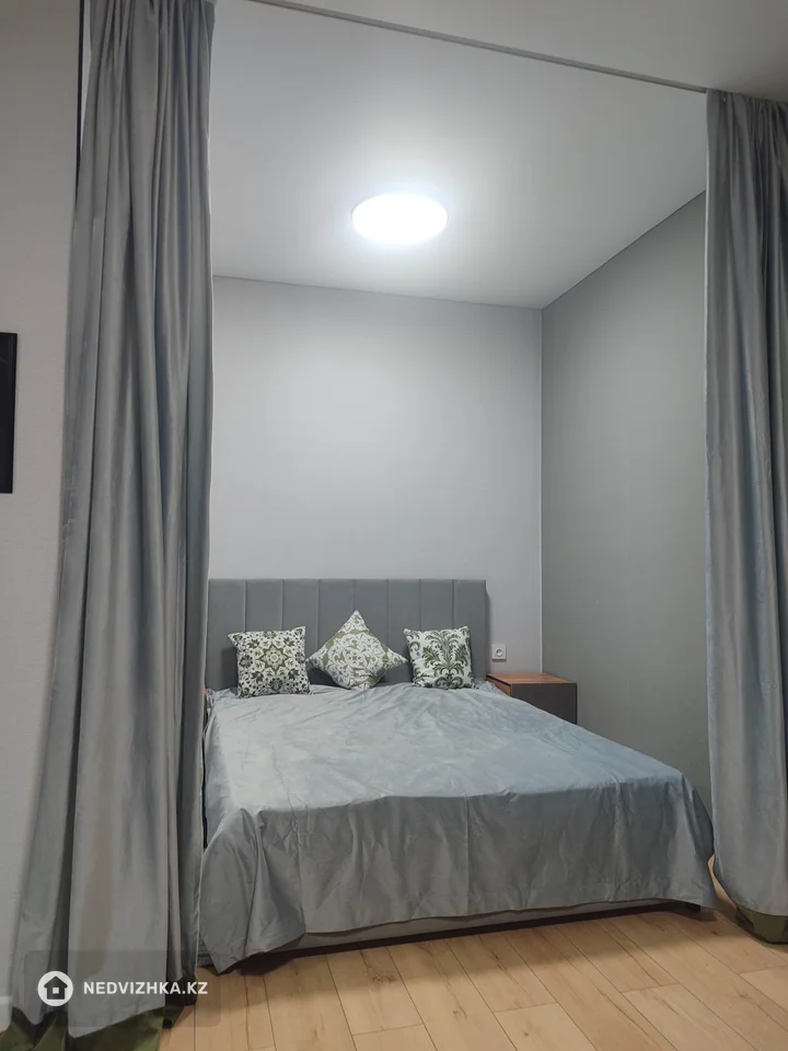 1-комнатная квартира, этаж 2 из 5, 44 м², На длительный срок, фотография 3