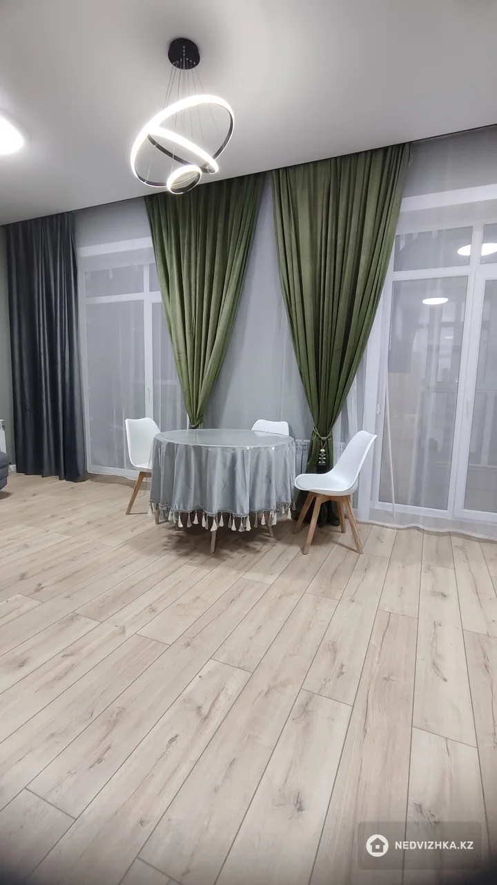1-комнатная квартира, этаж 2 из 5, 44 м², На длительный срок, фотография 4