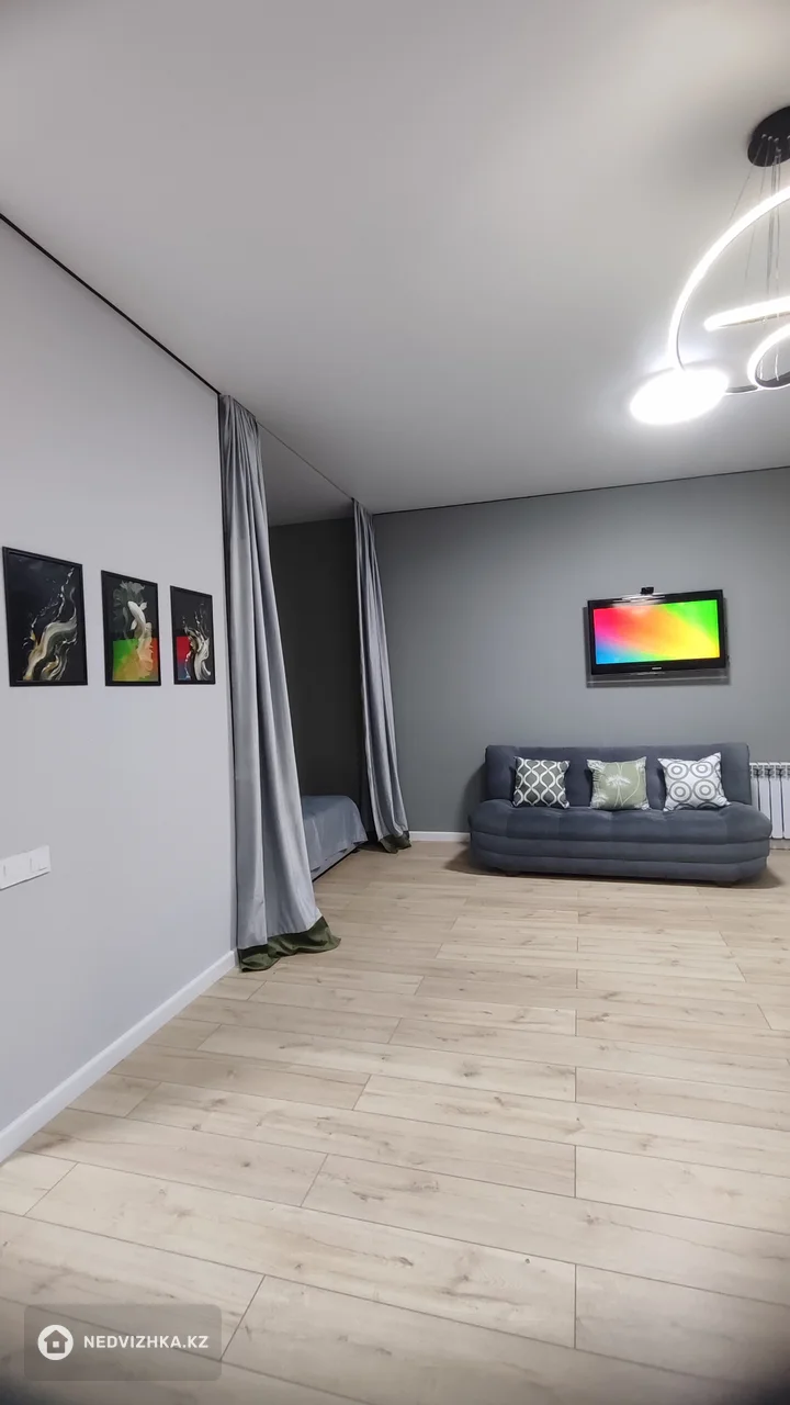 1-комнатная квартира, этаж 2 из 5, 44 м², На длительный срок, фотография 5