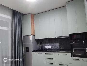 1-комнатная квартира, этаж 2 из 5, 44 м², На длительный срок, миниатюра 12