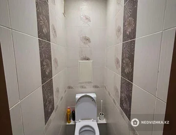 3-комнатная квартира, этаж 1 из 5, 63 м², миниатюра 4