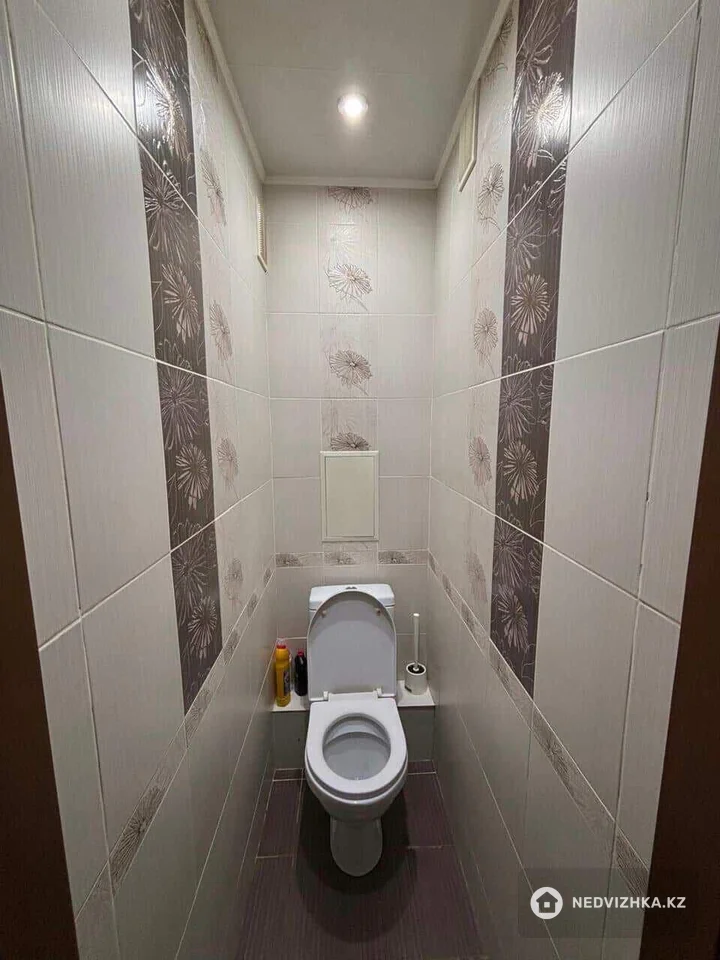 3-комнатная квартира, этаж 1 из 5, 63 м², фотография 4