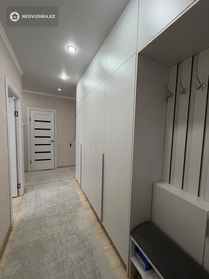 2-комнатная квартира, этаж 9 из 9, 59 м²