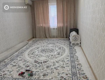 2-комнатная квартира, этаж 9 из 9, 59 м², миниатюра 2