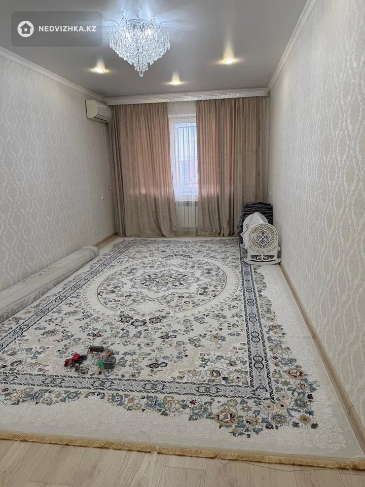 2-комнатная квартира, этаж 9 из 9, 59 м², фотография 2